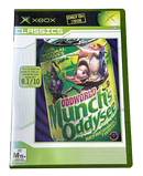 Oddworld Munch's Oddysee XBOX Original (Classics) PAL *No Manual* (Pre-Owned)