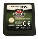 Bakugan Defenders of the Core Nintendo DS 2DS 3DS Game *Cartridge Only* (Pre-Owned)