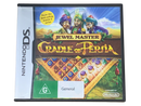 Jewel Master Cradle of Persia DS 2DS 3DS Game *Complete* (Pre-Owned)