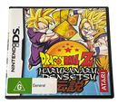 Dragonball Z Harukanaru Densetsu DS 2DS 3DS Game *Complete* (Pre-Owned)