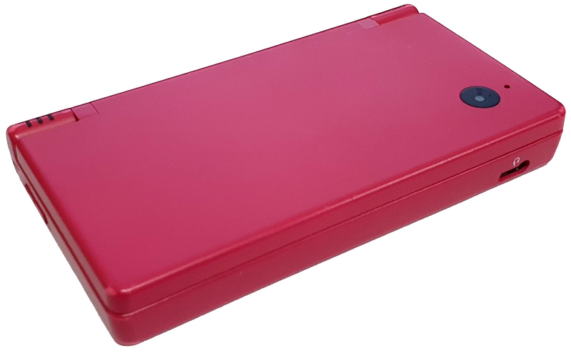 Pink Nintendo DSI Console + USB Charger (Pre-Owned)