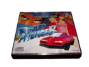 Road Avenger Mega CD PAL *No Manual* (Preowned)