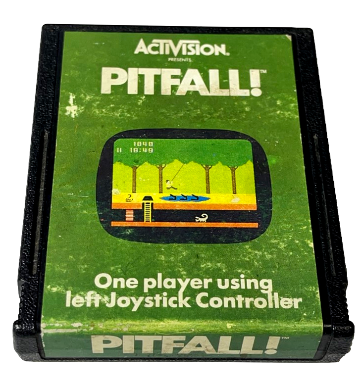 Pitfall Atari 2600 *Cartridge Only*