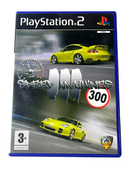 Speed Machines III PS2 PAL *No Manual* (Preowned)