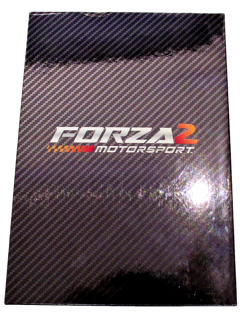 Forza Motorsport 2 Limited Edition XBOX 360 PAL (Preowned)