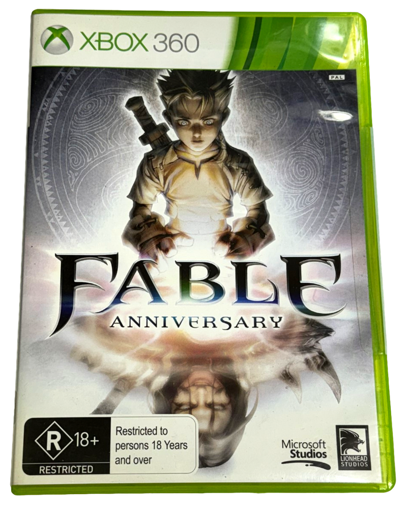 Fable Anniversary XBOX 360 PAL (Preowned)