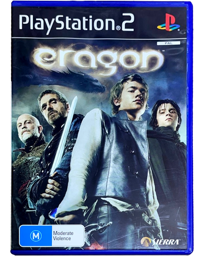 Eragon PS2 PAL*Complete* PlayStation 2 (Pre-Owned)