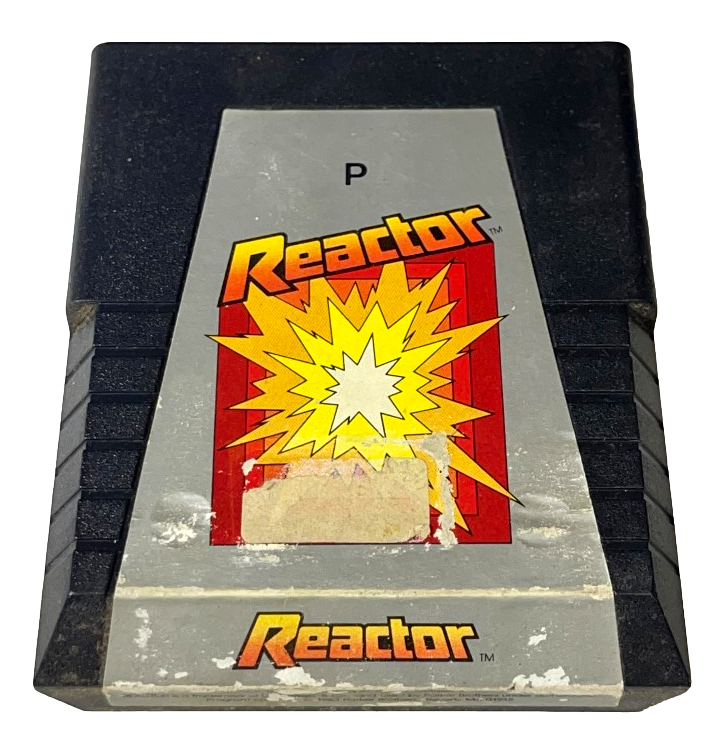 Reactor Atari 2600 *Cartridge Only*