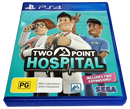 Two Point Hospital Sony PS4 Playstation 4 (Pre-Owned)