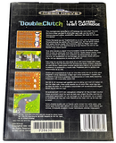 Double Clutch Sega Mega Drive *Complete* Ex Rental
