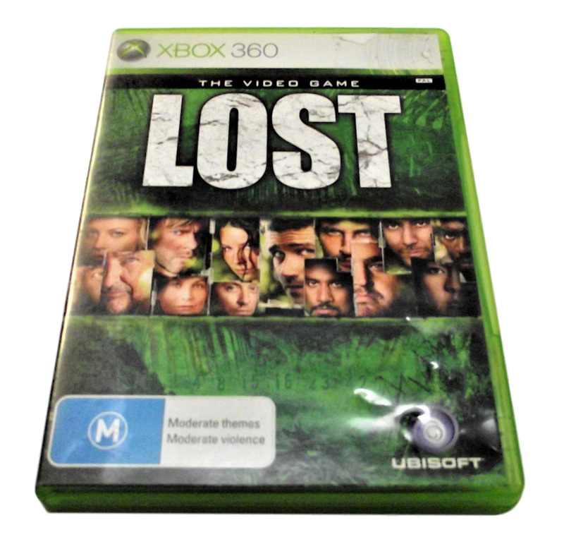 Lost XBOX 360 PAL (Preowned)