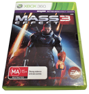 Mass Effect 3 XBOX 360 PAL (Pre-Owned)