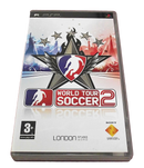 World Tour Soccer 2 Sony PSP Game (Pre-Owned)
