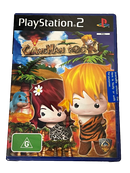 Caveman Rock PS2 PAL Brand New *Factory Sealed*
