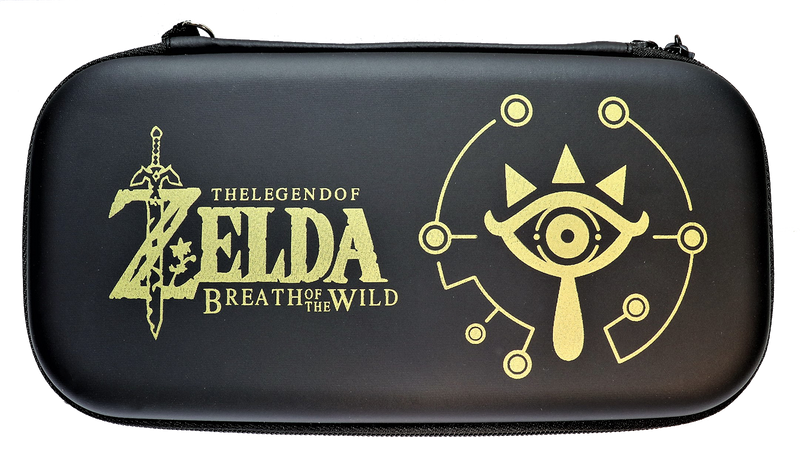 Zelda Protective Travel Case for Nintendo Switch Lite Hard Shell