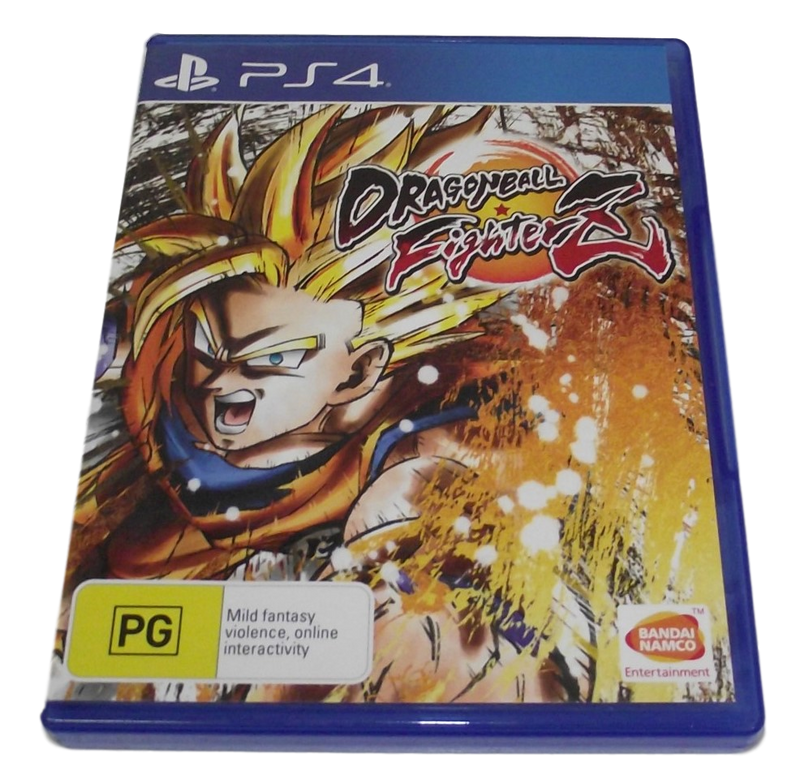 Dragon Ball Fighterz Sony PS4 Playstation 4 (Pre-Owned)