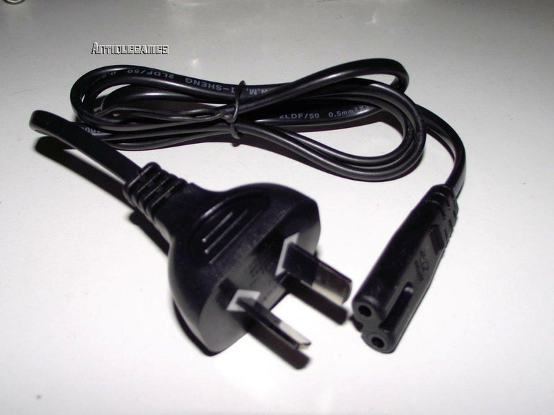Figure 8 Power Cord Lead Cable New Aftermarket AU Plug Stereo DVD Players