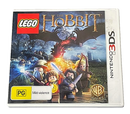 Lego The Hobbit Nintendo 3DS 2DS Game *Complete* (Pre-Owned)