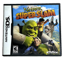 Shrek Super Slam Nintendo DS 2DS 3DS *Complete* (Pre-Owned)