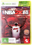 NBA 2K14 XBOX 360 PAL XBOX360 (Preowned)