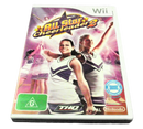 All Star Cheerleader 2 Nintendo Wii PAL *Complete* Wii U Compatible (Preowned)