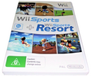 Wii Sports + Wii Sports Resort Nintendo Wii PAL *Complete*  Wii U Compatible (Preowned)
