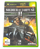 Soldier of Fortune Double Helix II Xbox Original PAL *No Manual* (Pre-Owned)