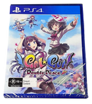 Gal * Gun: Double Peace Sony PS4 Playstation 4 *Brand New And Sealed*