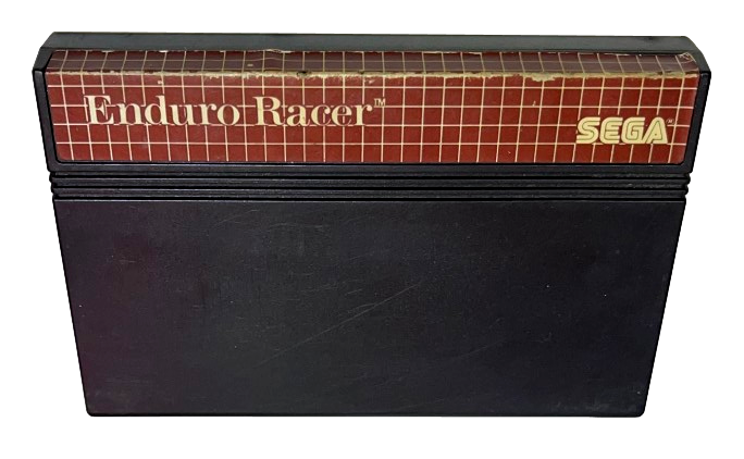 Enduro Racer Sega Master System *Cartridge Only*