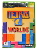 Tetris Worlds XBOX Original PAL *Complete* (Pre-Owned)
