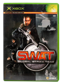 Swat Global Strike Team XBOX Original PAL *Complete* (Preowned)