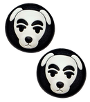 Thumb Grips x 2 For Switch/Switch Lite & N64 Cover Caps Animal Crossing - Games We Played