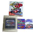 Super Monaco GP Sega Game Gear Boxed *Complete* Japanese