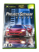 Project Gotham Racing XBOX Original PAL *Complete* (Pre-Owned)
