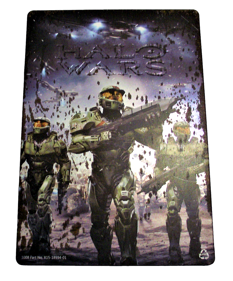 Halo Wars Steelbook XBOX 360 PAL (Pre-Owned)
