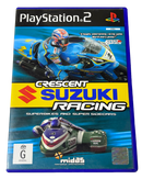 Crescent Suzuki Racing PS2 PAL *Complete* (Preowned)