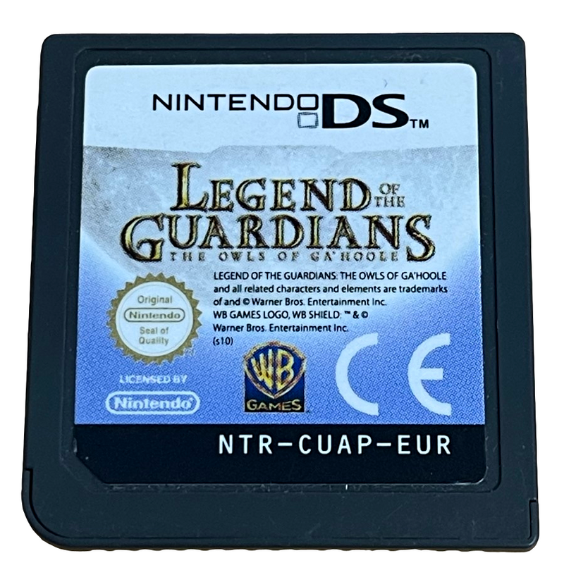 Legend of the Guardians The Owls of Ga'Hoole Nintendo DS 2DS 3DS *Cartridge Only* (Preowned)