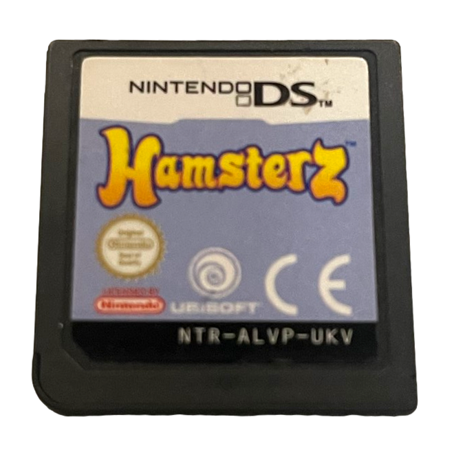 Hamsterz Nintendo DS 2DS 3DS *Cartridge Only* (Pre-Owned)