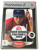 Tiger Woods PGA Tour 2004 (Platinum) PS2 PAL *No Manual* (Preowned)