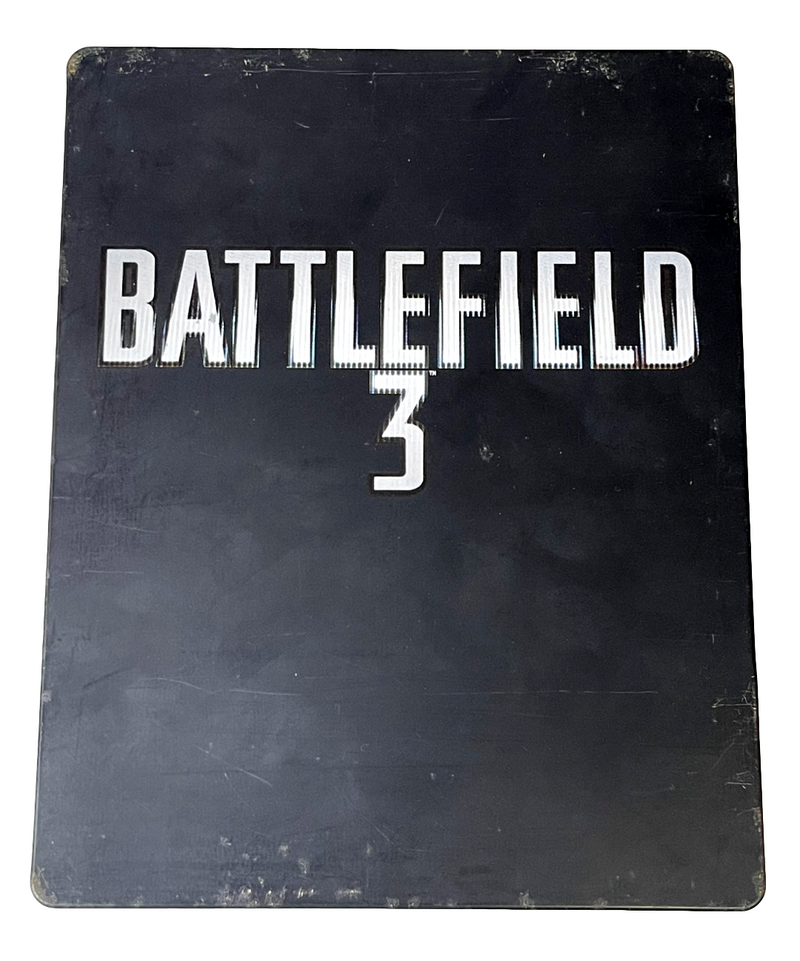 Battlefield 3 Steelbook Sony PS3 (Pre-Owned)