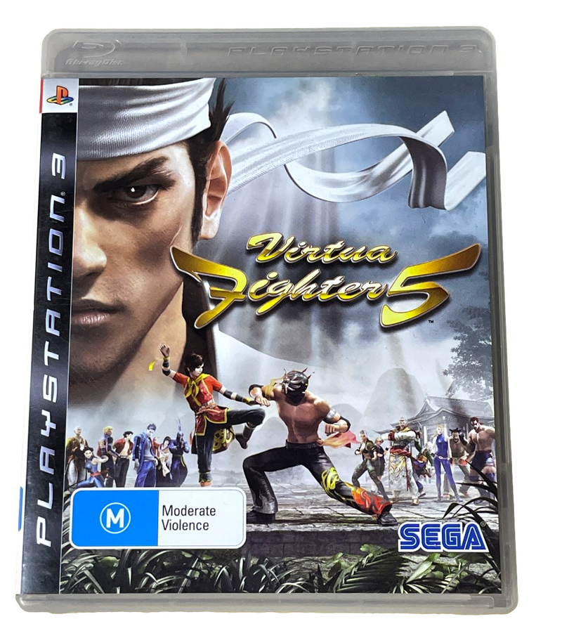 Virtua Fighter 5 Sony PS3 (Pre-Owned)