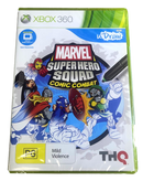 Marvel Super Hero Squad Comic Combat XBOX 360 PAL *Sealed* U Draw