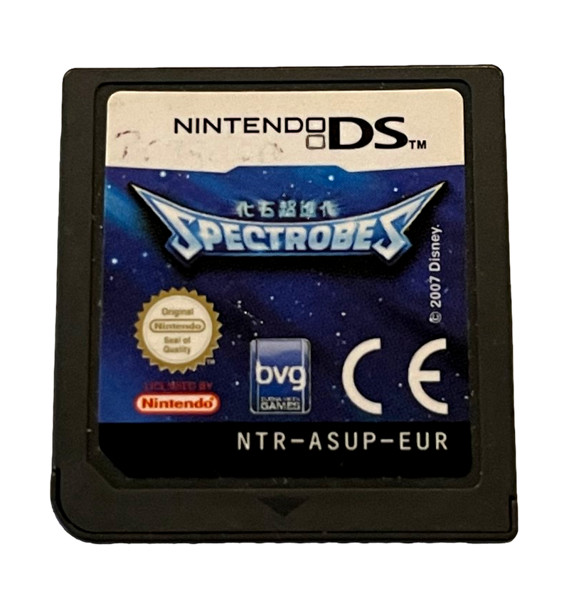 Spectrobes Nintendo DS 2DS 3DS *Cartridge Only* (Pre-Owned)