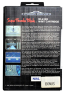 Super Thunder Blade Sega Mega Drive *Complete*