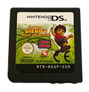 Diego's Build and Rescue Nintendo DS 2DS 3DS Game *Cartridge Only* (Pre-Owned)