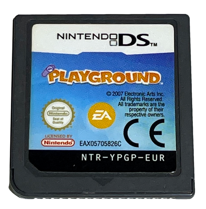 EA Playground Nintendo DS 2DS 3DS *Cartridge Only* (Pre-Owned)