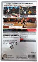 Street Power Football Nintendo Switch *Sealed*