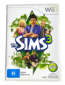 The Sims 3 Nintendo Wii PAL *Complete* Wii U Compatible (Pre-Owned)