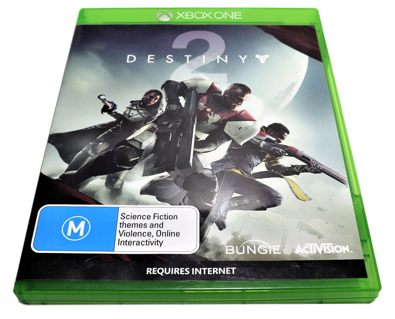 Destiny 2 Microsoft Xbox One (Pre-Owned)