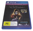 Torment Tides of Numenera Sony PS4 Playstation 4 (Pre-Owned)